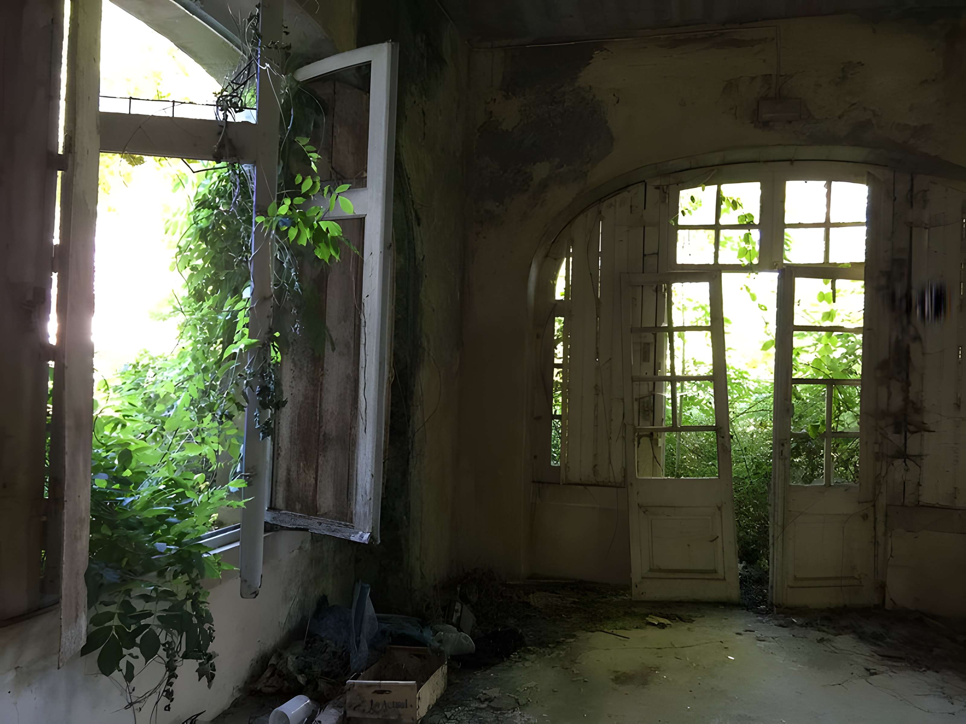 Château de Lézignac