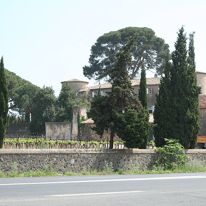Photo de Château de Lézignan-la-Cèbe