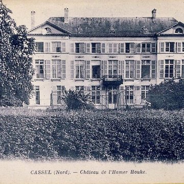Château de lHamerhouck