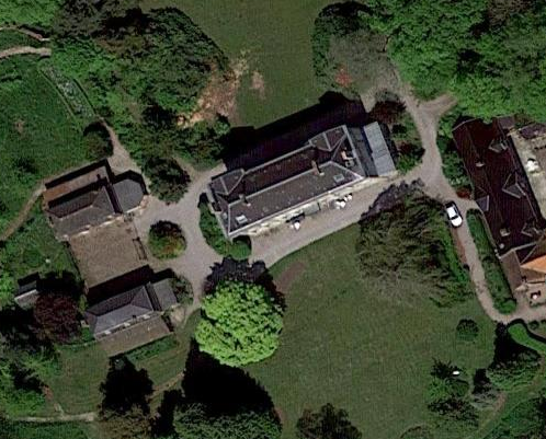 Château de l'Hamerhouck 