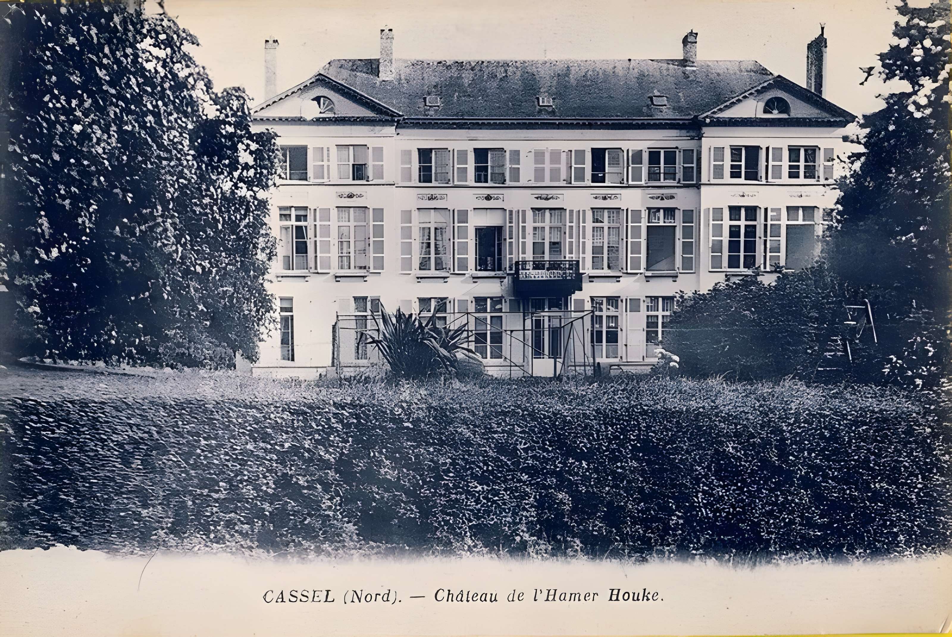 Château de l'Hamerhouck