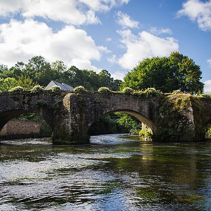 Photo de Pont Lovignon de Quimperlé
