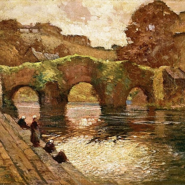 Photo de Pont Lovignon de Quimperlé