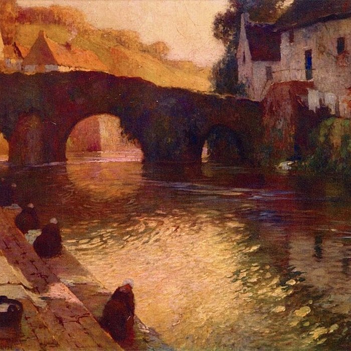 Photo de Pont Lovignon de Quimperlé