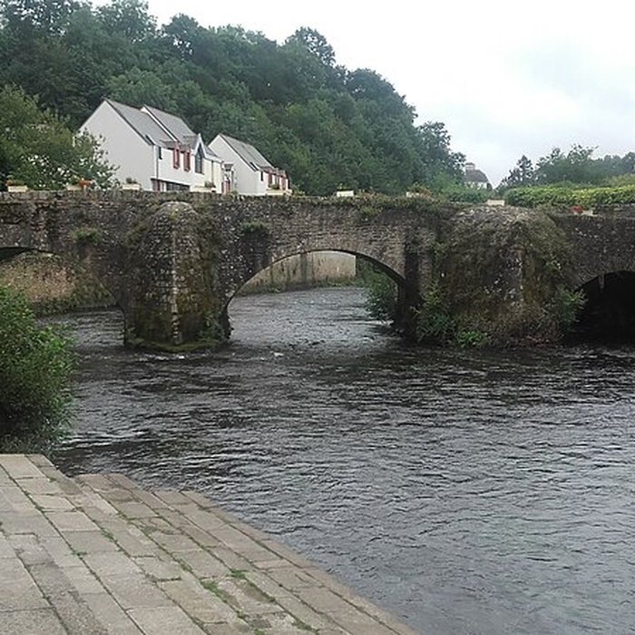Photo de Pont Lovignon de Quimperlé