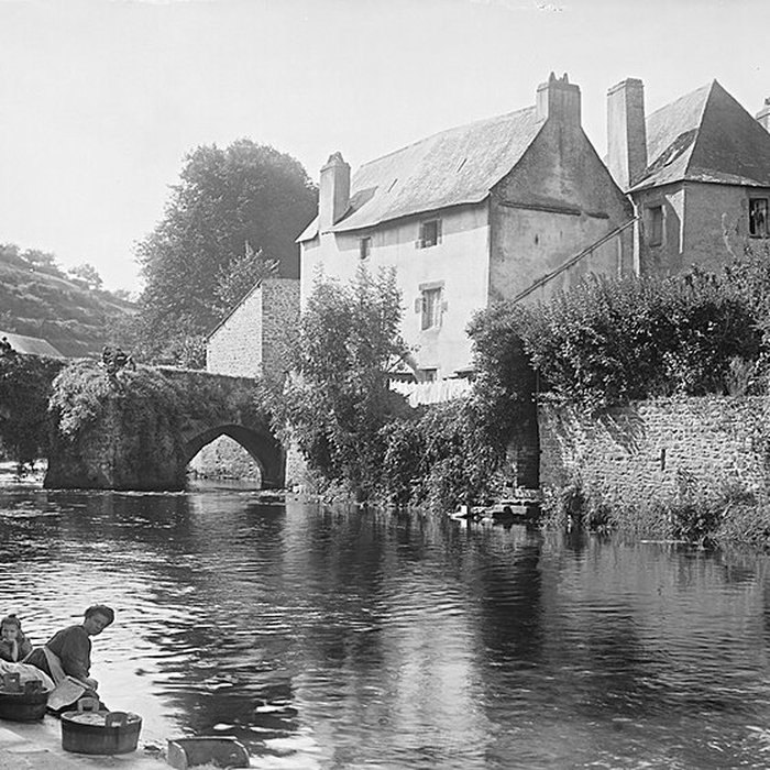 Photo de Pont Lovignon de Quimperlé