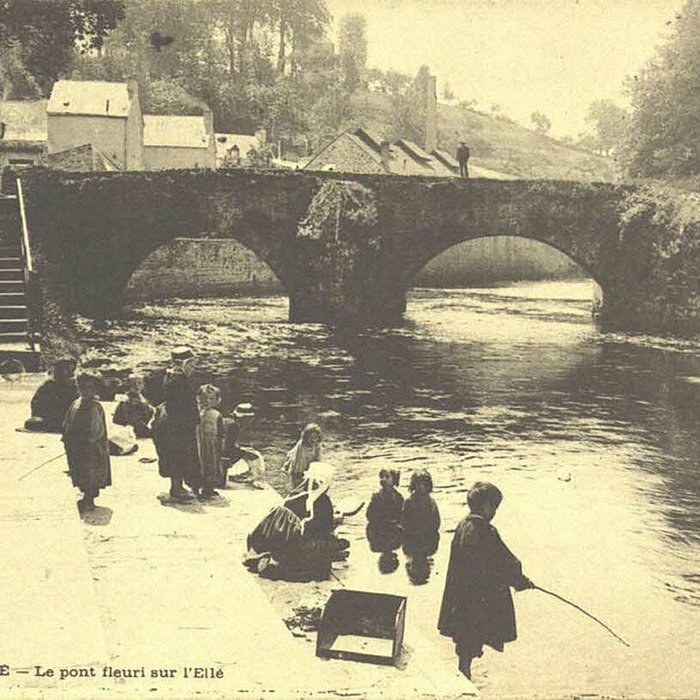 Photo de Pont Lovignon de Quimperlé
