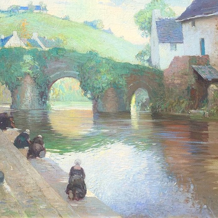 Photo de Pont Lovignon de Quimperlé