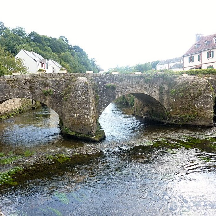 Photo de Pont Lovignon de Quimperlé