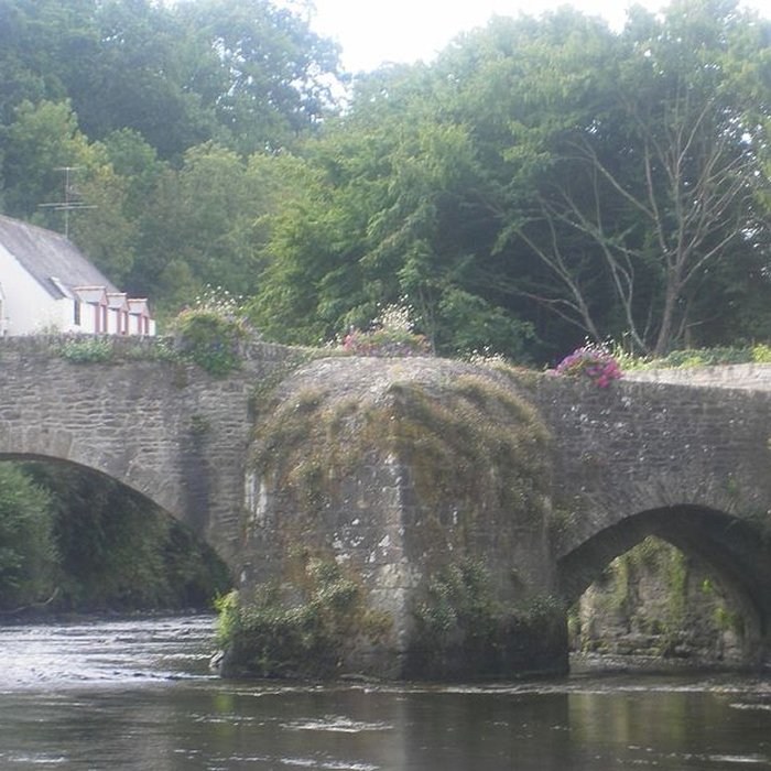 Photo de Pont Lovignon de Quimperlé
