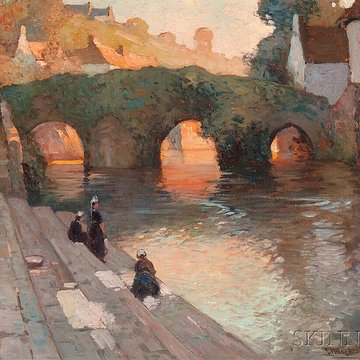 Pont Lovignon de Quimperlé