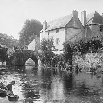 Pont Lovignon de Quimperlé