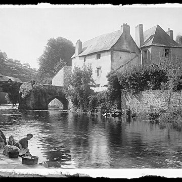 Pont Lovignon de Quimperlé