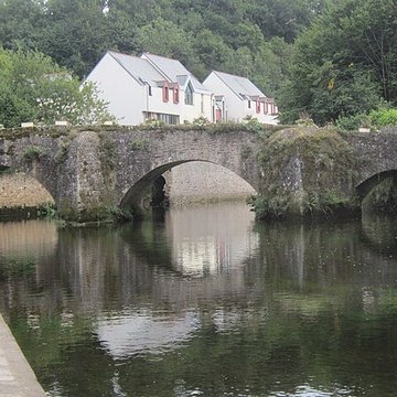 Pont Lovignon de Quimperlé