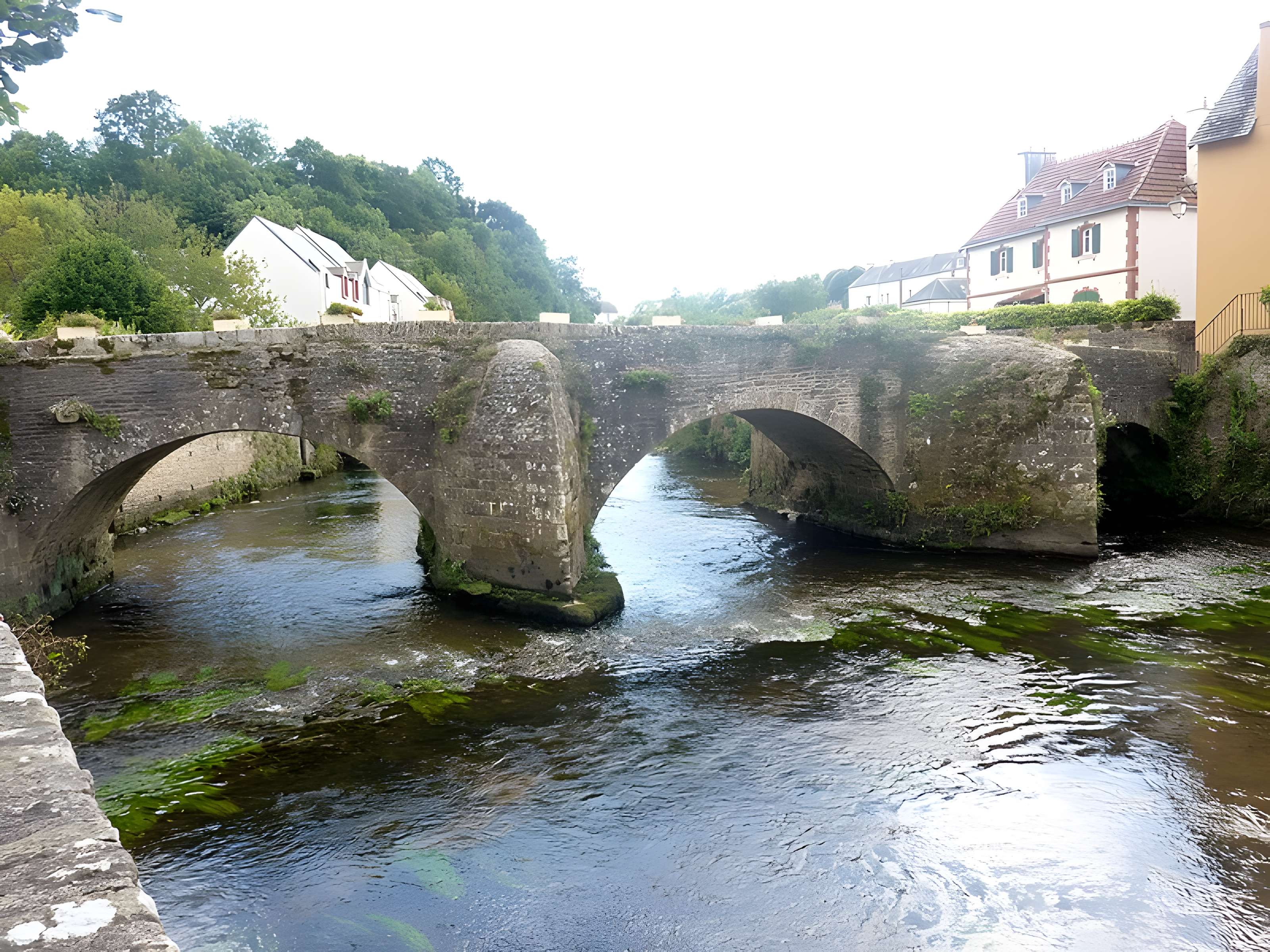 Pont Lovignon de Quimperlé