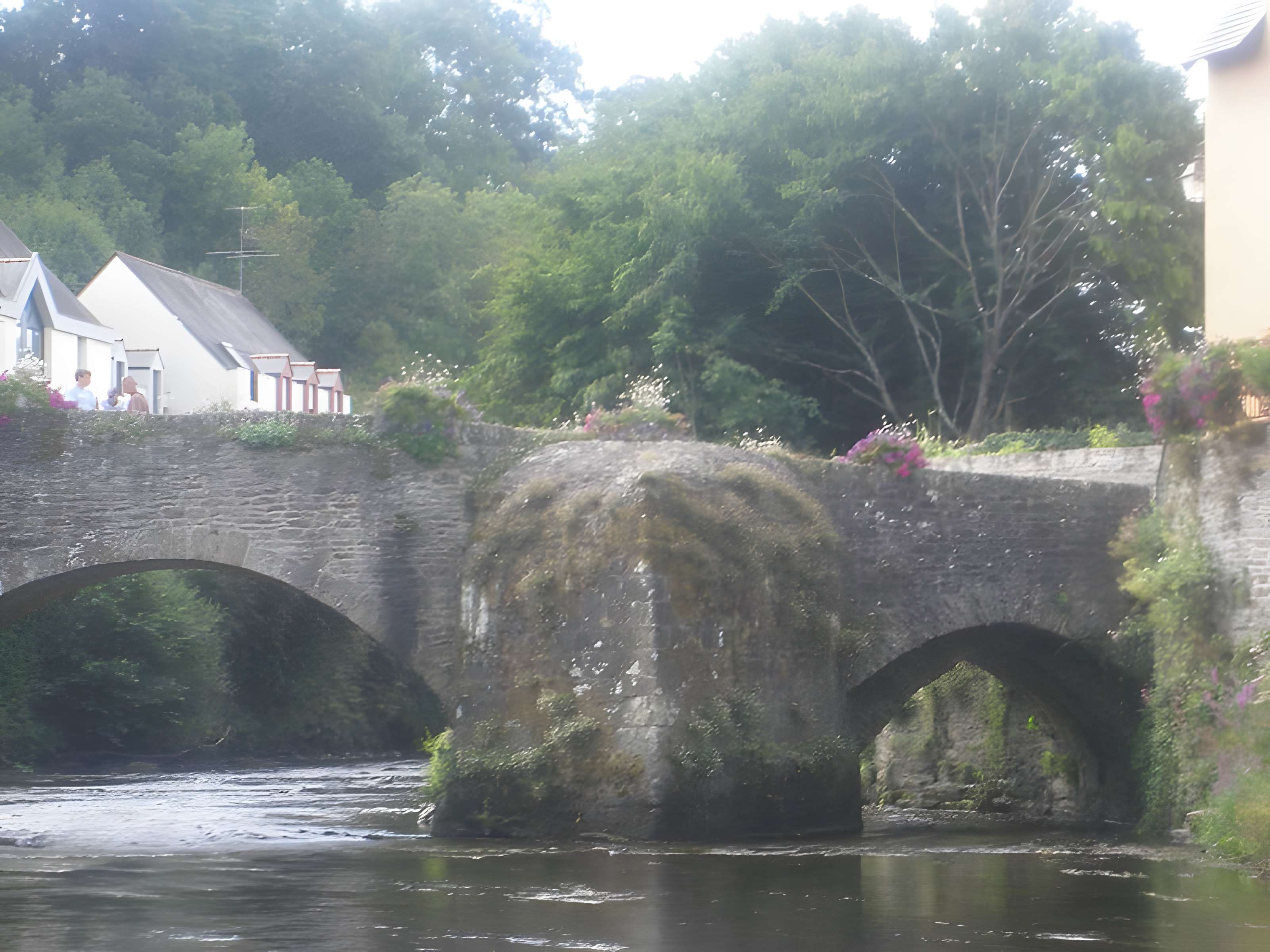 Pont Lovignon de Quimperlé