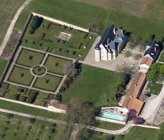 Château de l'Herbaudière à Salles-sur-Mer 