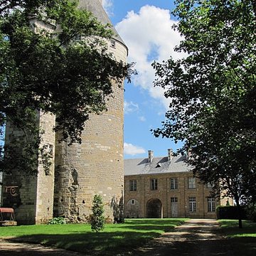 Château de LHermenault