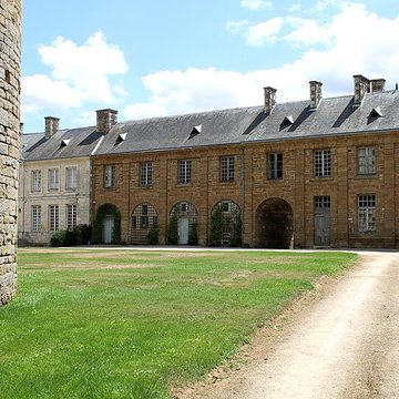 Château de LHermenault