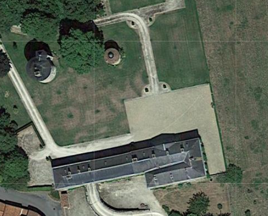 Château de L'Hermenault 