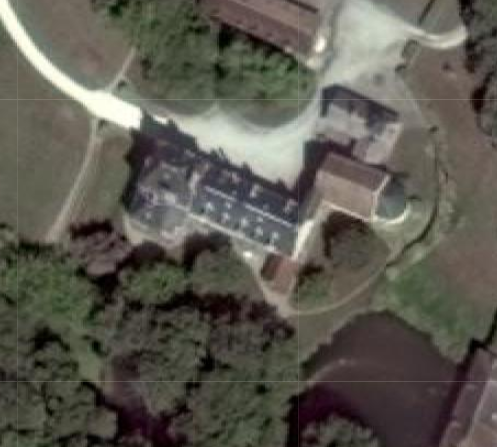 Château de l'Hospital-du-Fresne 