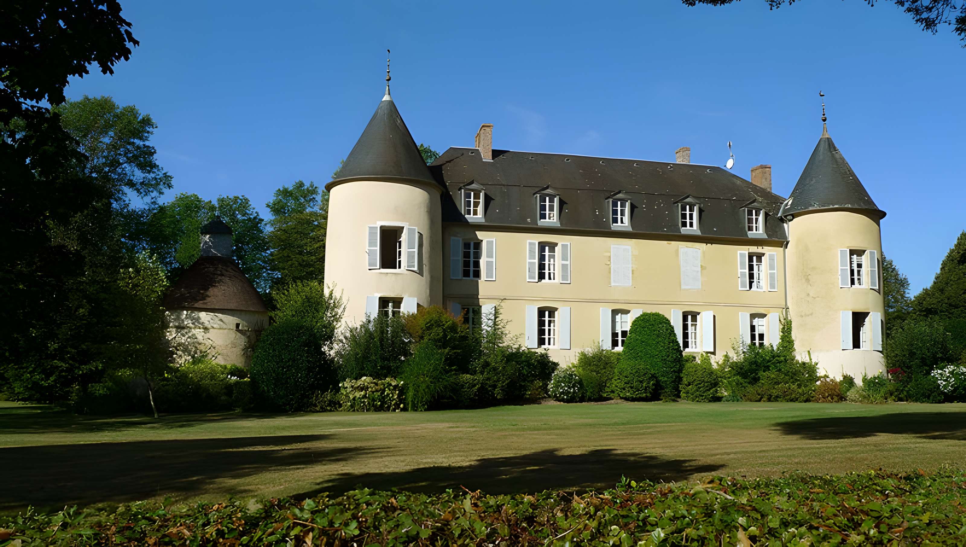 Château de Lichy 