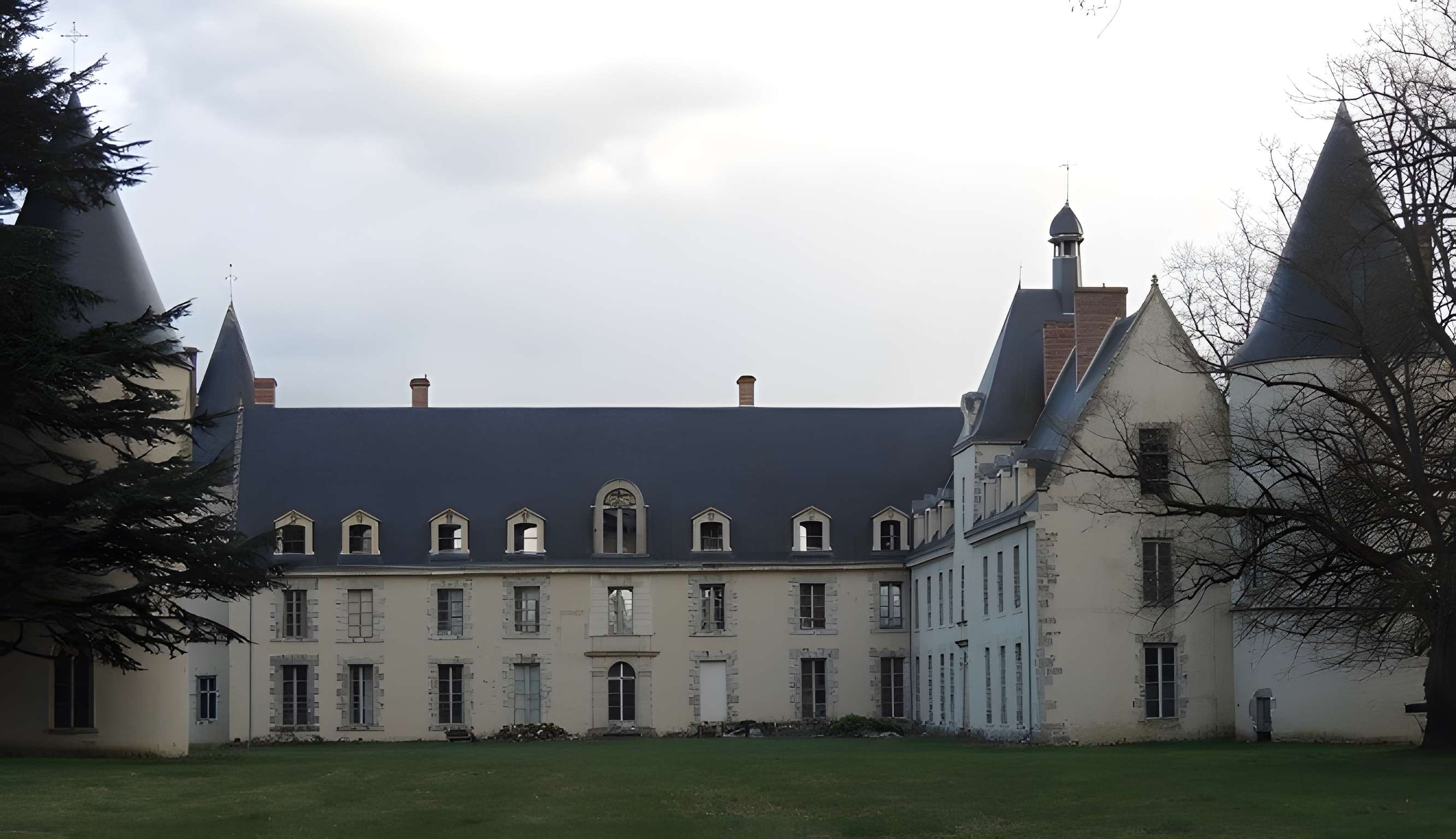 Château de Lierville 