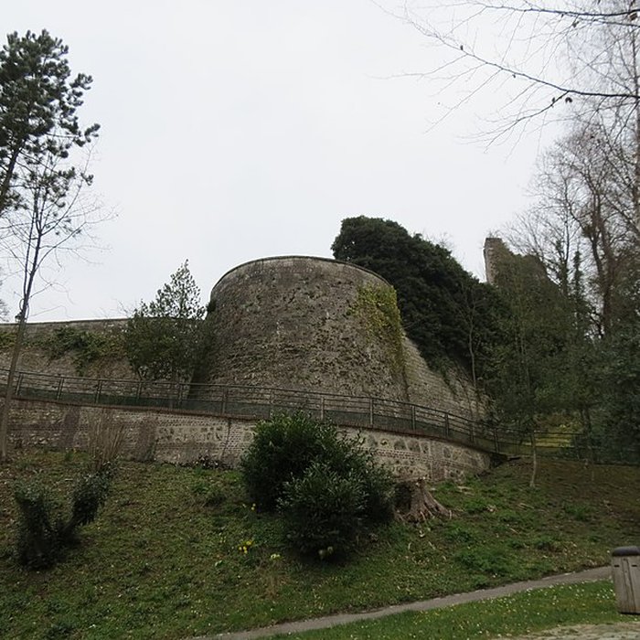 Photo de Château de Lillebonne