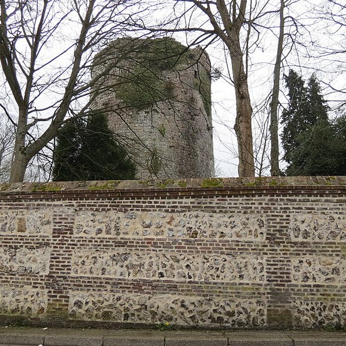 Photo de Château de Lillebonne