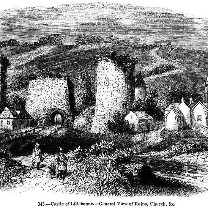 Photo de Château de Lillebonne