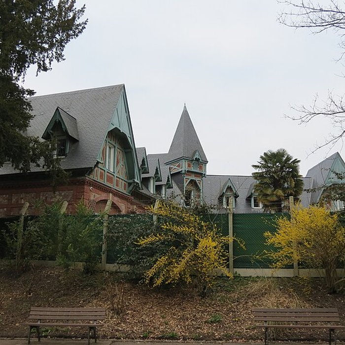 Photo de Château de Lillebonne
