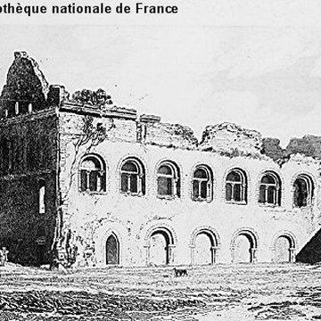 Château de Lillebonne