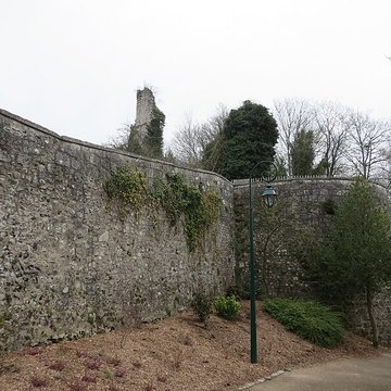 Château de Lillebonne