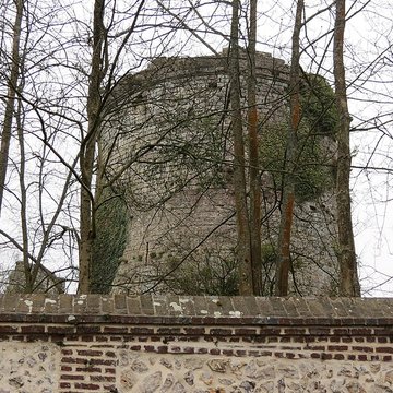 Château de Lillebonne