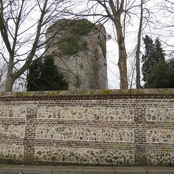 Château de Lillebonne
