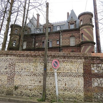 Château de Lillebonne