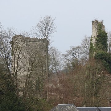 Château de Lillebonne