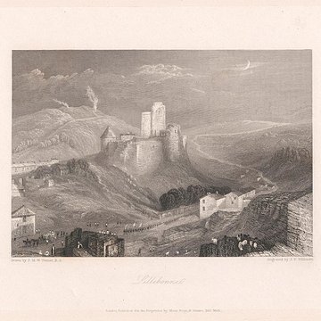 Château de Lillebonne