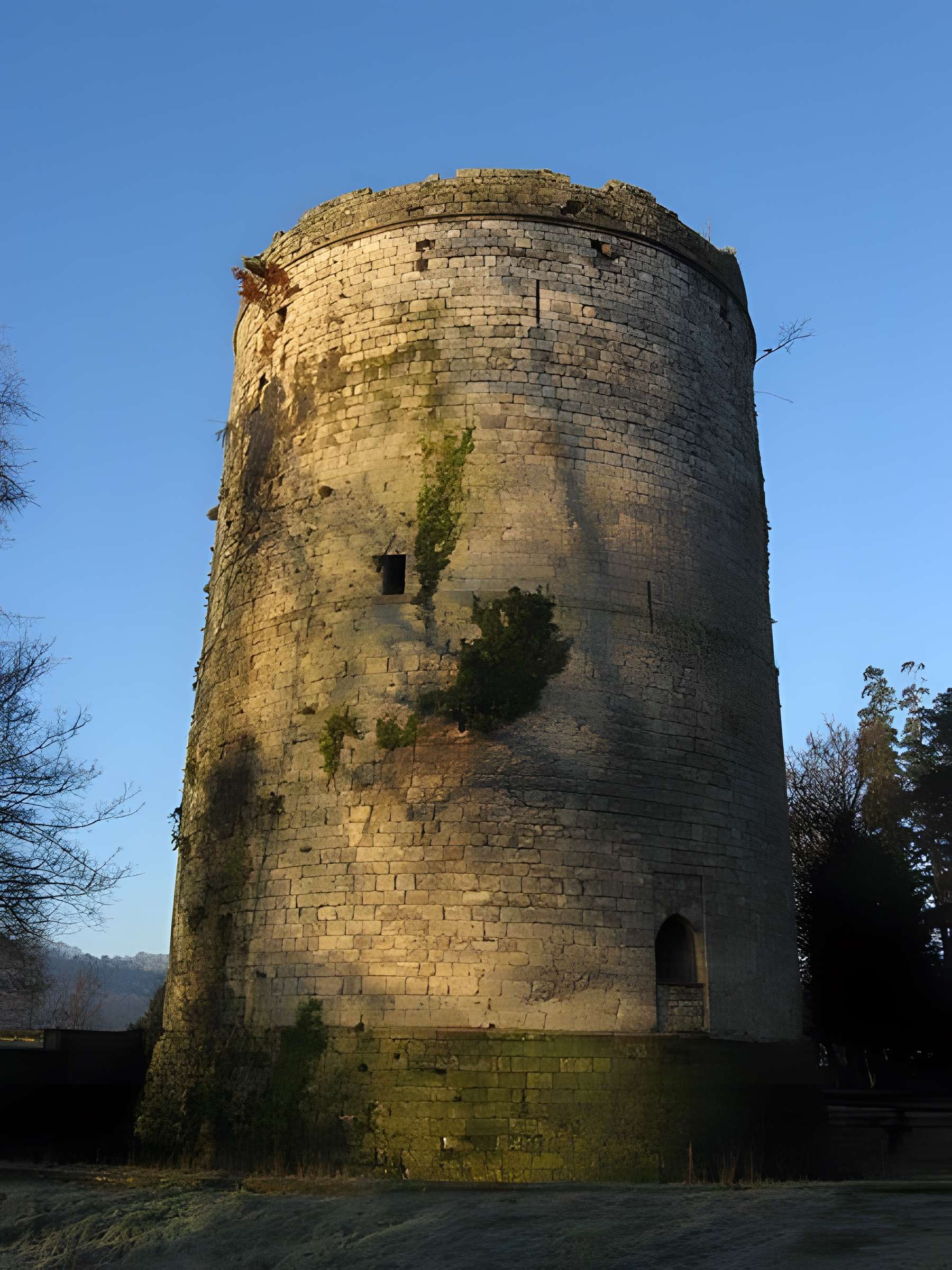 Château de Lillebonne 