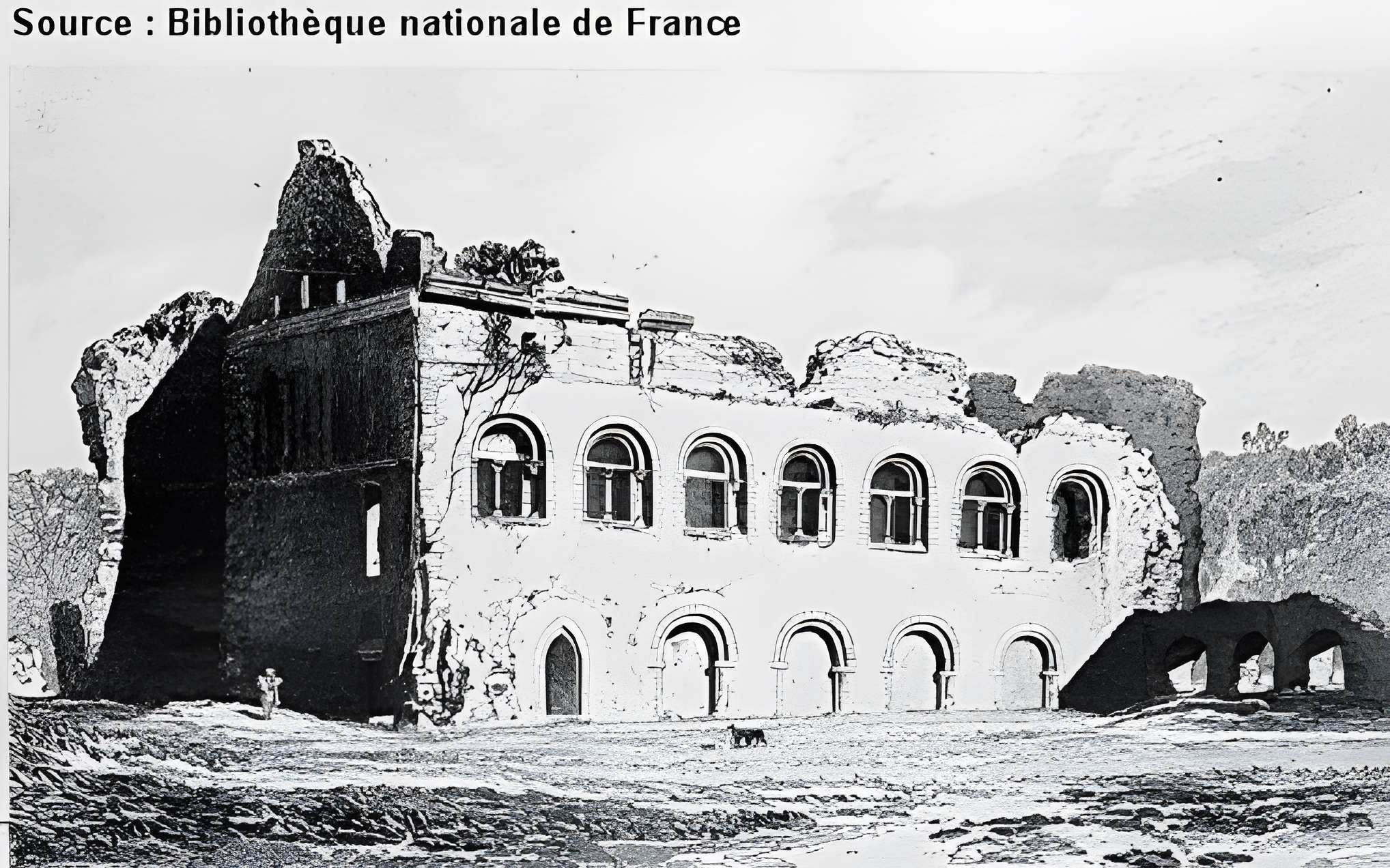 Château de Lillebonne