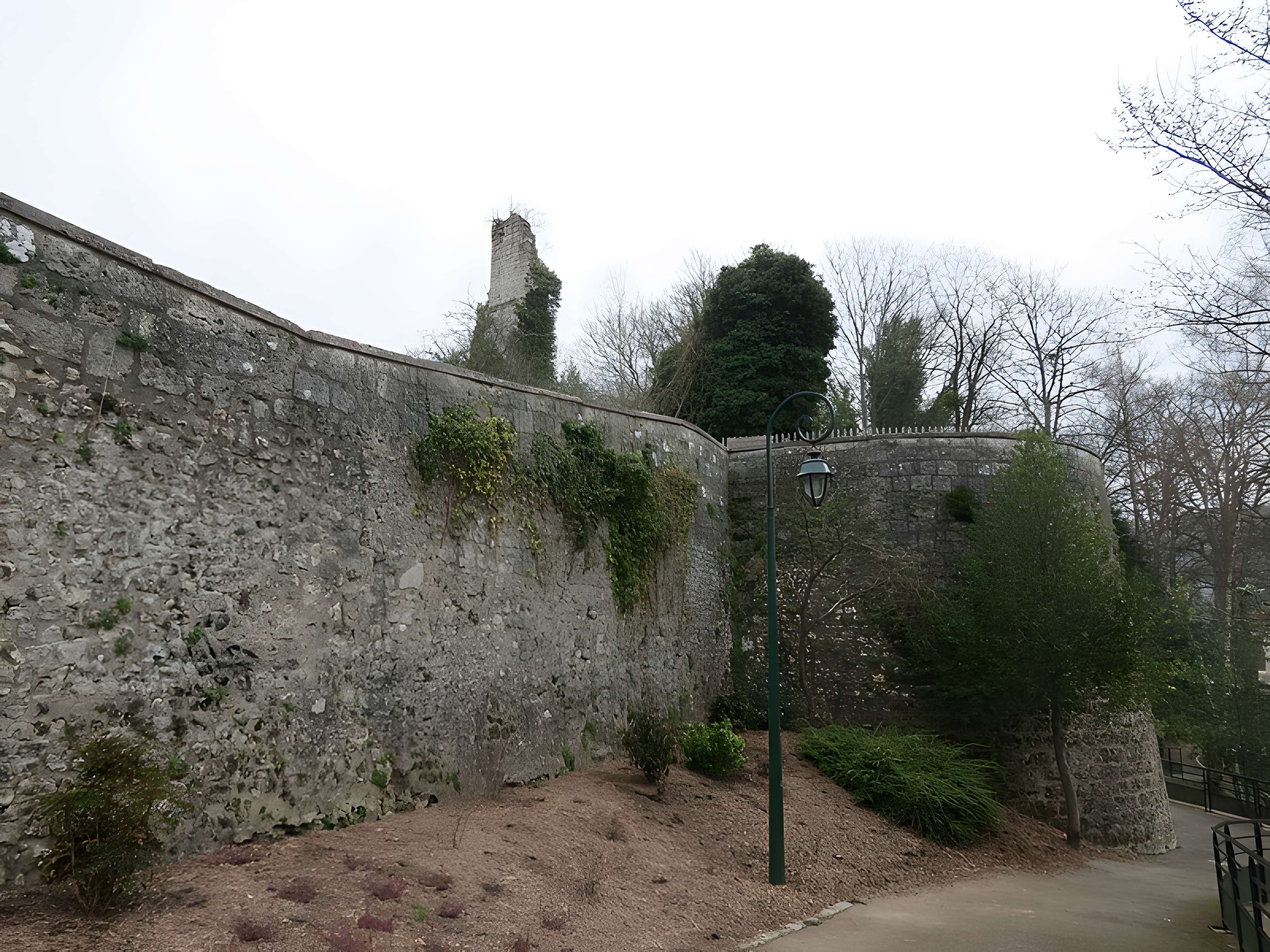 Château de Lillebonne