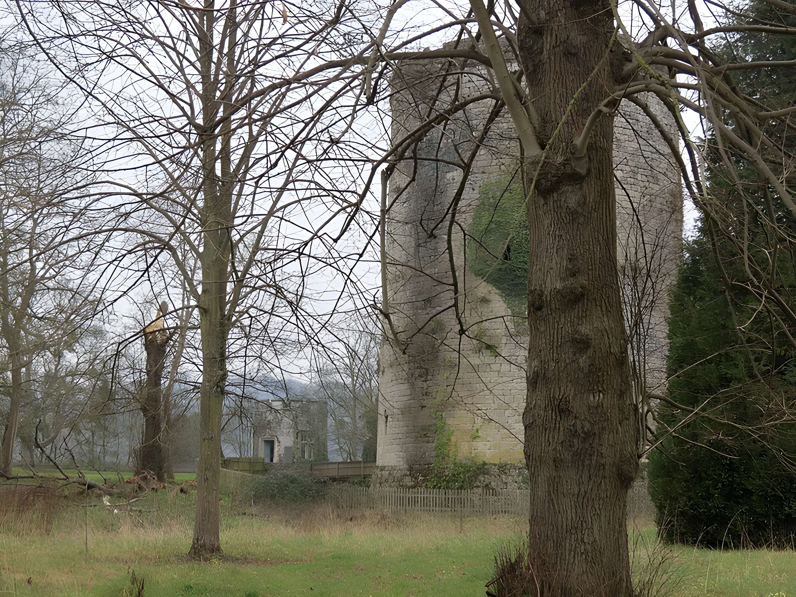 Château de Lillebonne