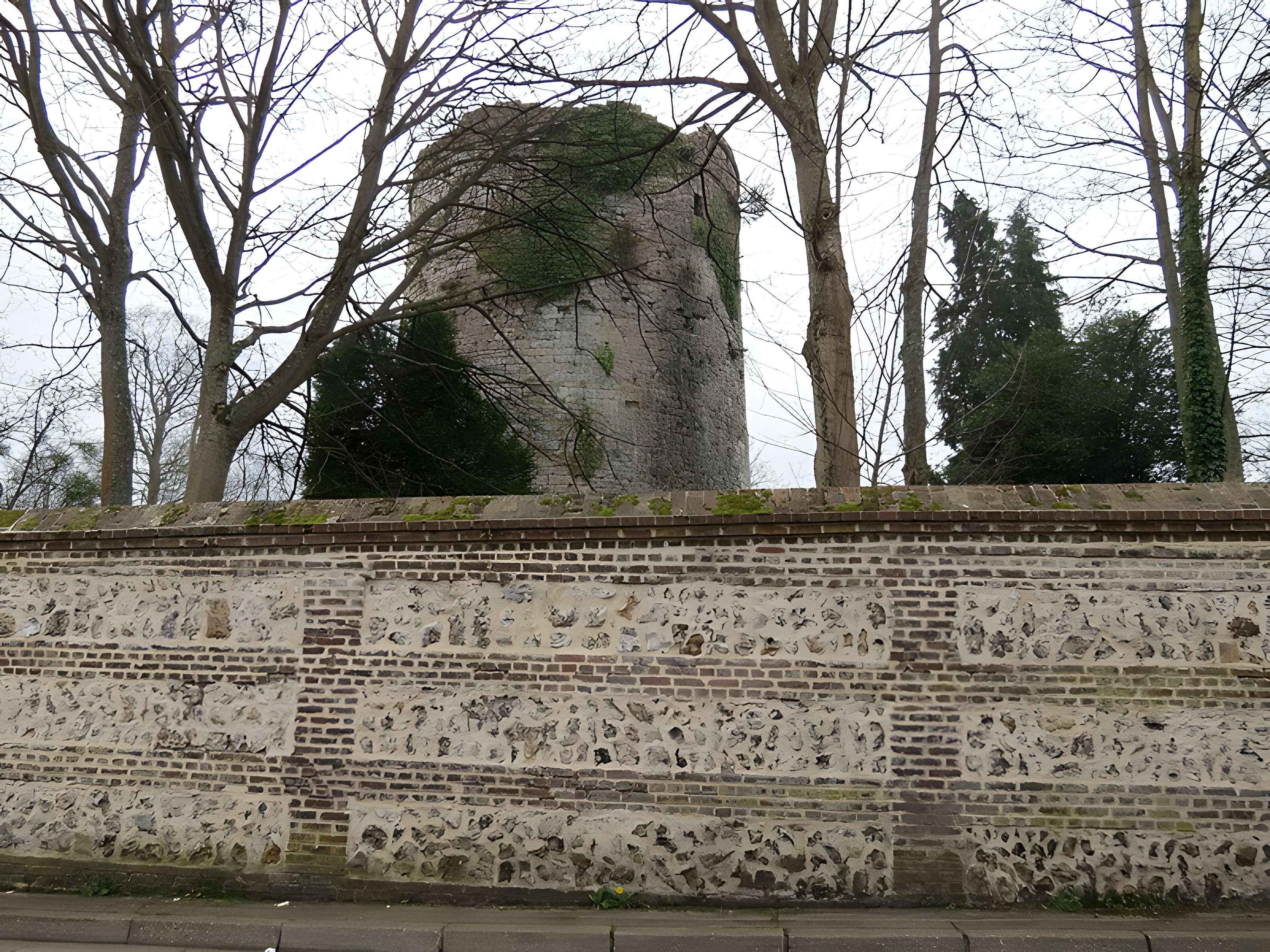 Château de Lillebonne