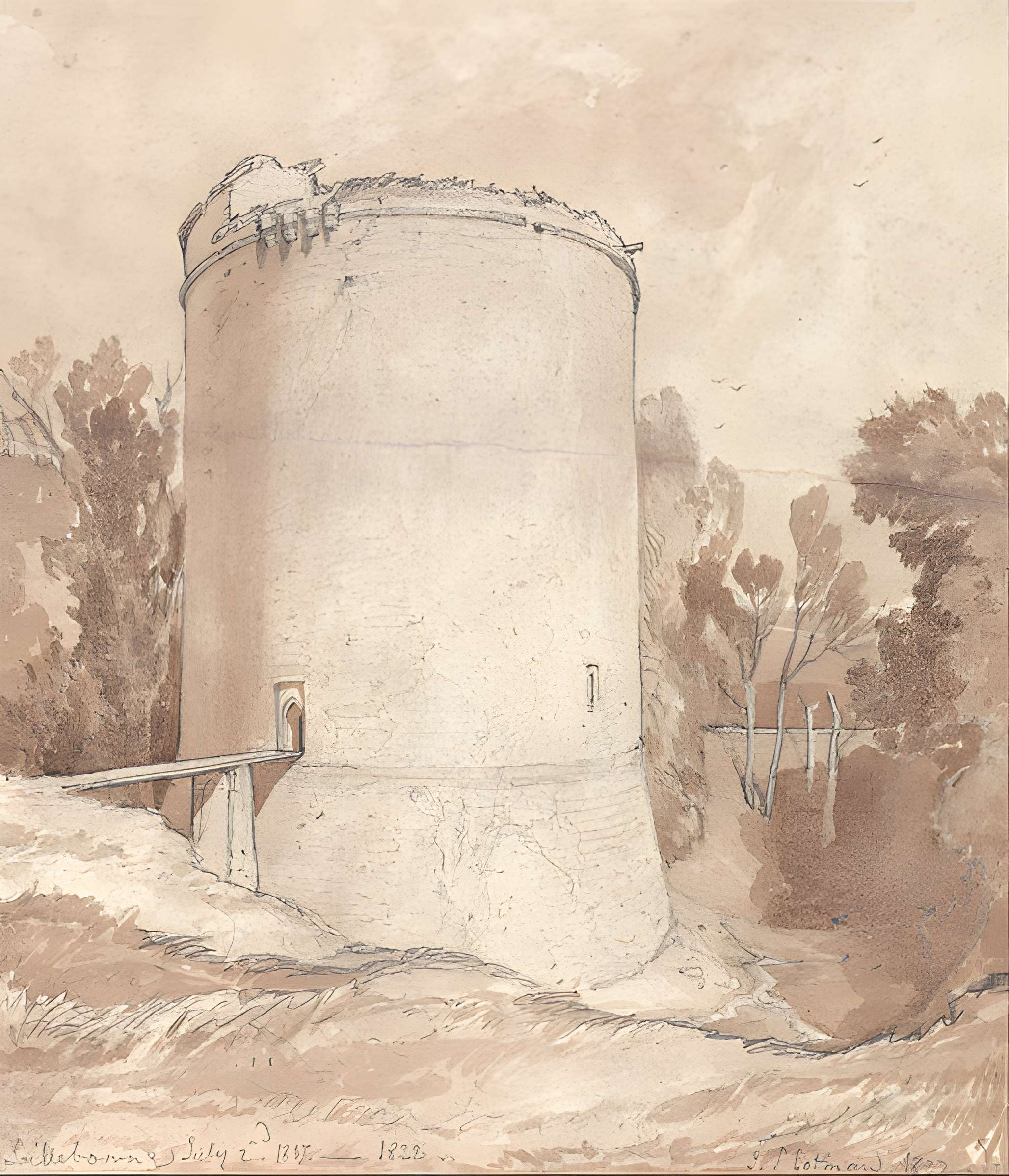 Château de Lillebonne