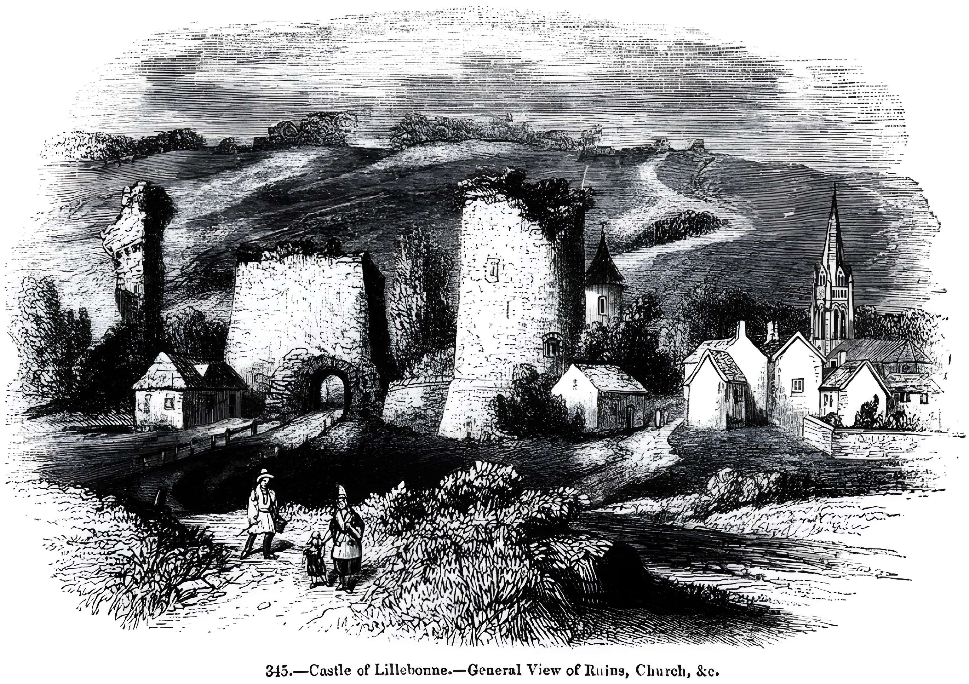 Château de Lillebonne