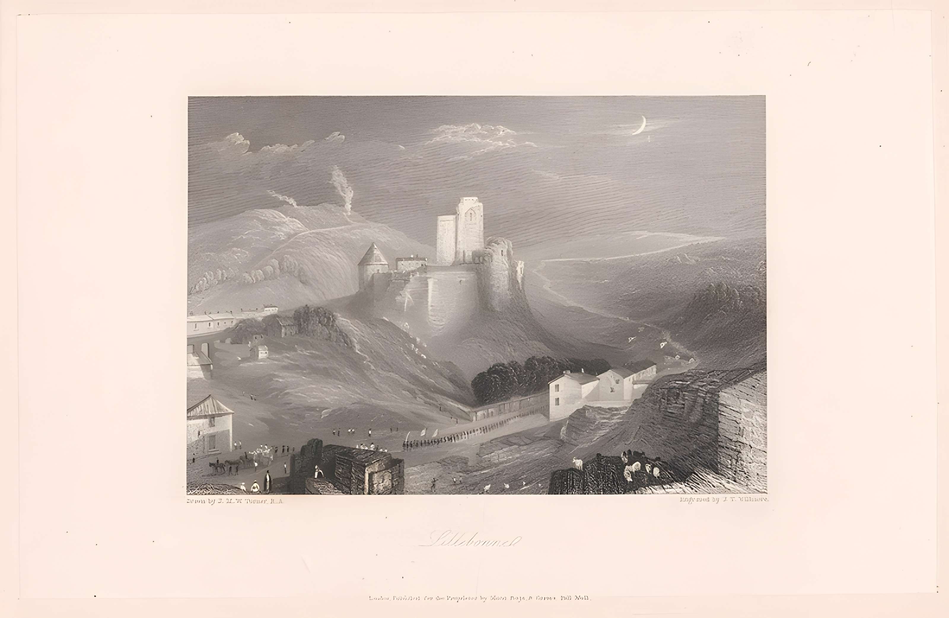 Château de Lillebonne