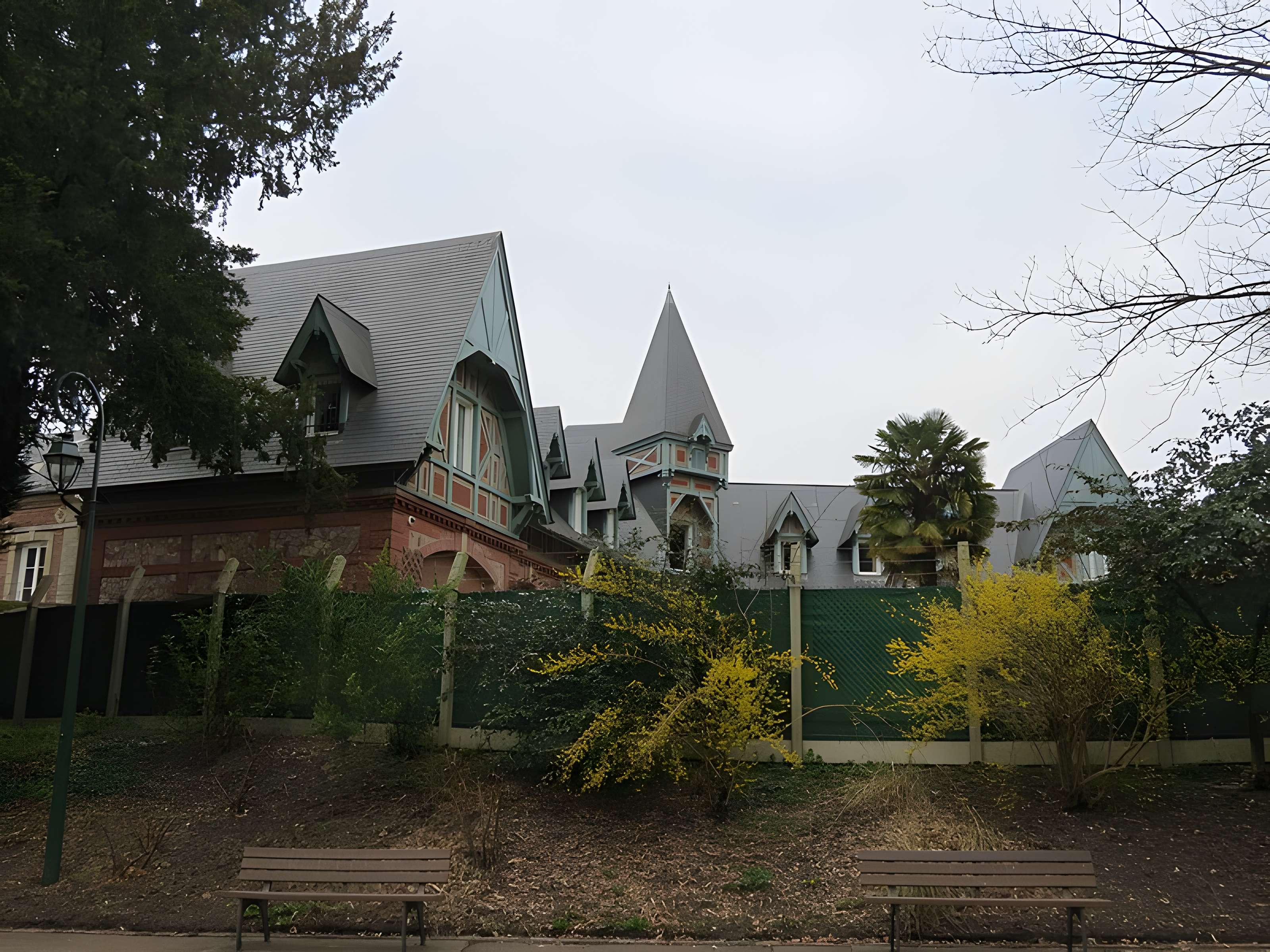 Château de Lillebonne