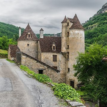 Château de Limargue