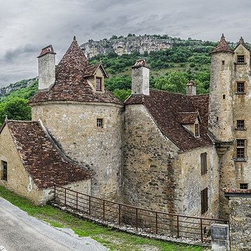 Château de Limargue
