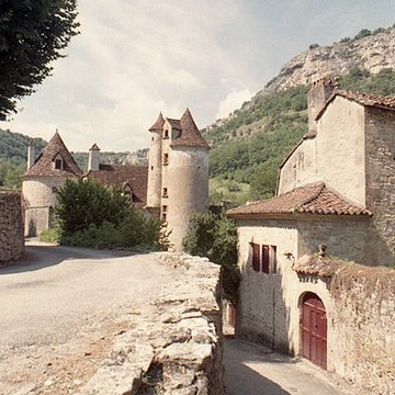 Château de Limargue